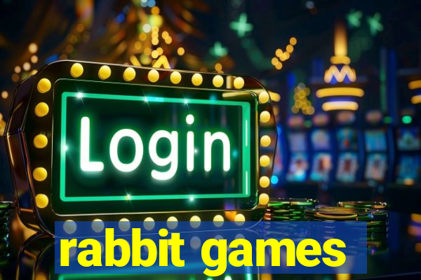 rabbit games